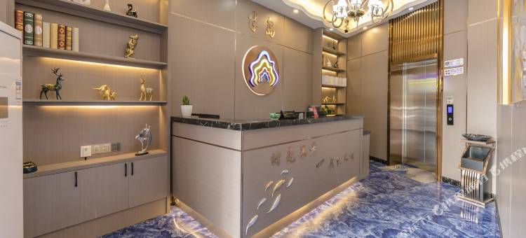 半岛·时光酒店(福州火车站西湖公园店)图片