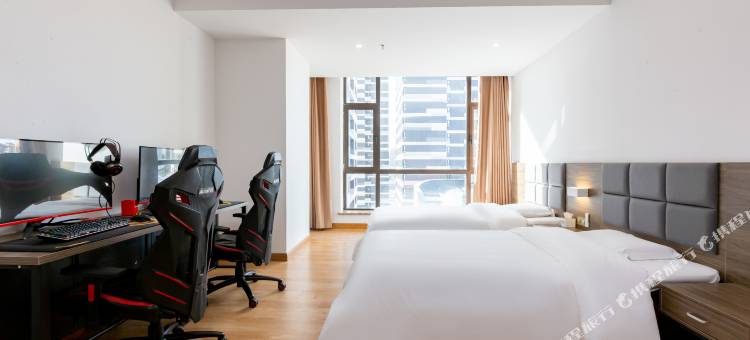 艺嘉电竞酒店(长春东方广场店)图片