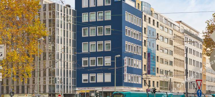 numa | Blau 公寓(Numa Frankfurt Blau)图片