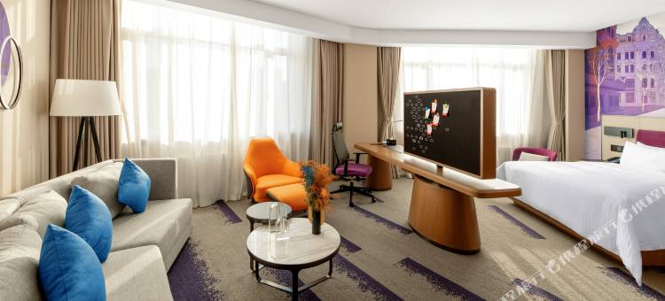 哈尔滨群力希尔顿欢朋酒店图片