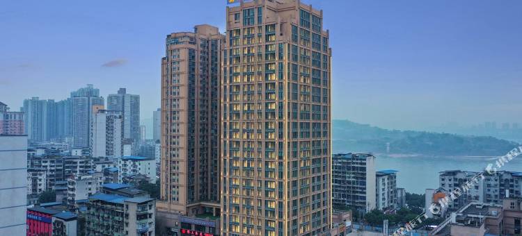 维也纳酒店(重庆巴南鱼洞店)图片