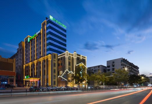 景德镇智选假日酒店（陶溪川文创街区店）外景图