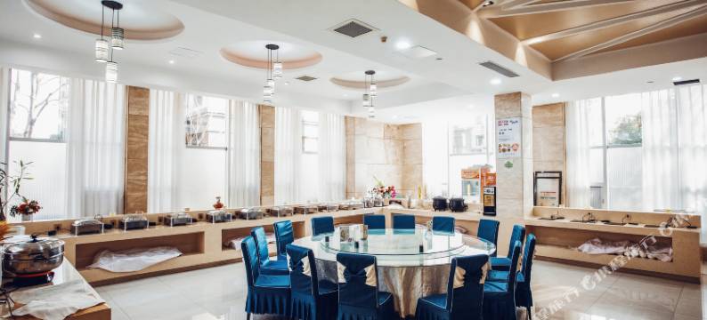 长汀金仁大酒店(汀州古城卧龙书院店)图片