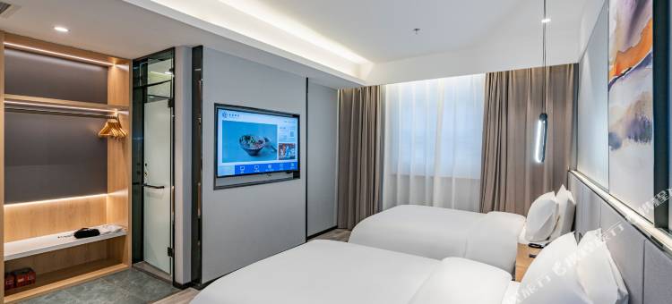 星程酒店(旬阳火车站廊桥店)图片