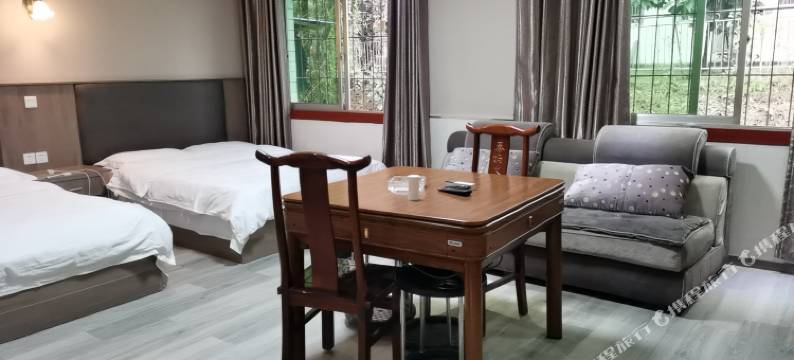 资中永好商务宾馆图片