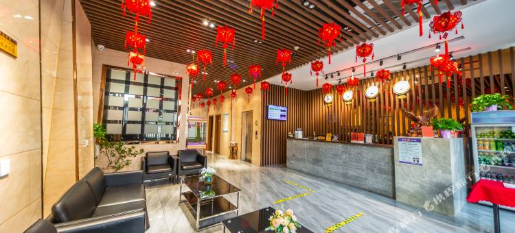 智达宾馆(赤峰市医院店)图片