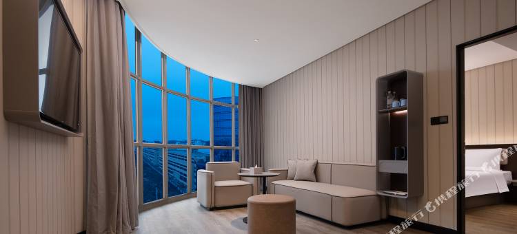 汉庭酒店(鄱阳芦田工业园商贸城店)图片