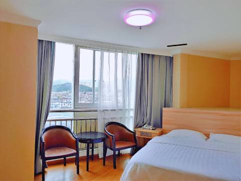 古田鑫华港宾馆