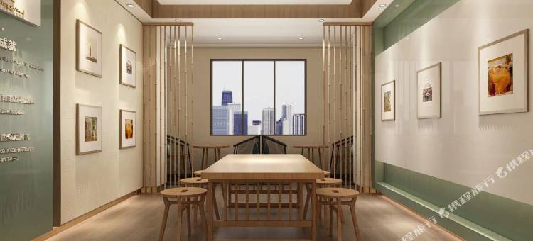 溪月梧桐酒店(徐州贾汪吾悦广场店)图片