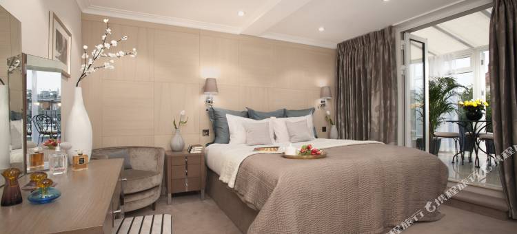 克拉维力庭院公寓(Claverley Court Apartments Knightsbridge)图片