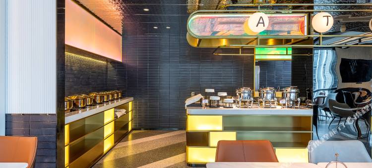 深圳福田口岸沙尾地铁站亚朵S酒店图片