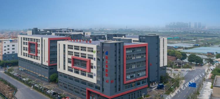 佛山智简酒店公寓(乐从新天地店)图片
