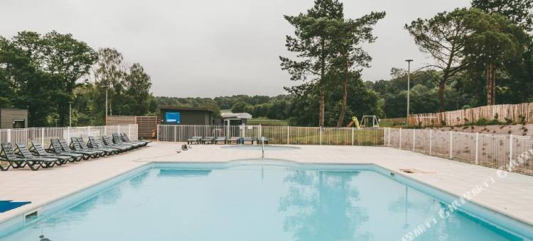 新磨坊庄园酒店(Domaine du Moulin Neuf)图片