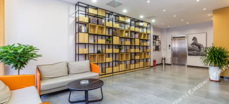 骏怡连锁酒店(安新温泉花园店)图片