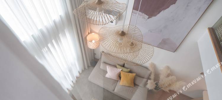 瑞泊禅隐精品公寓(惠州隆生金山湖中心店)图片