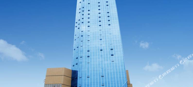 江油铂金智慧酒店图片