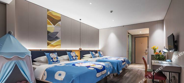 如家睿柏·云酒店(阳朔西街店)图片