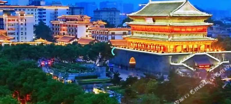 西安吾舍城市公寓(回民街钟楼地铁站店)图片