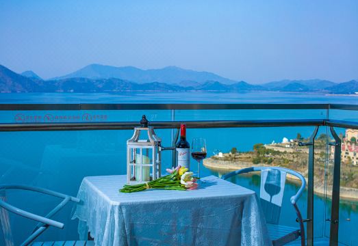 Taiping Lake Muli Holiday ApartmentOver view