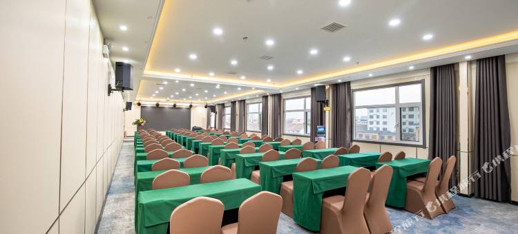 艾德品悦酒店(濮阳南乐新城国际店)图片