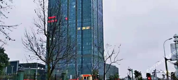 句容香榭丽舍酒店图片