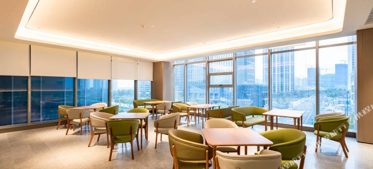 全季酒店(宜兴东氿万达广场店)图片