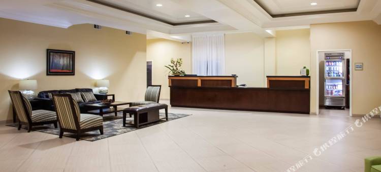 英格尔伍德拉昆塔温德姆套房酒店(La Quinta by Wyndham Inglewood)图片
