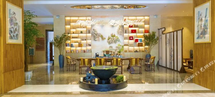 昭通慧谷村酒店(省耕文化公园合景广场店)图片