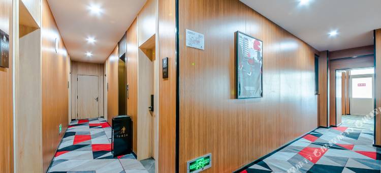 尚客优酒店(滨州博兴汽车站店)图片