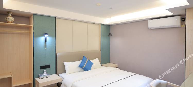 嘉福海港酒店(东莞沙田店)图片