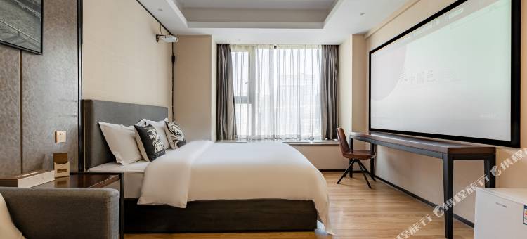 明宇丽呈睿轩酒店(金融城店)图片