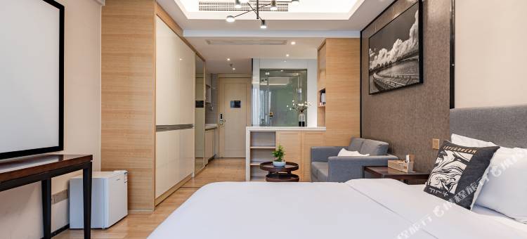 明宇丽呈睿轩酒店(金融城店)图片