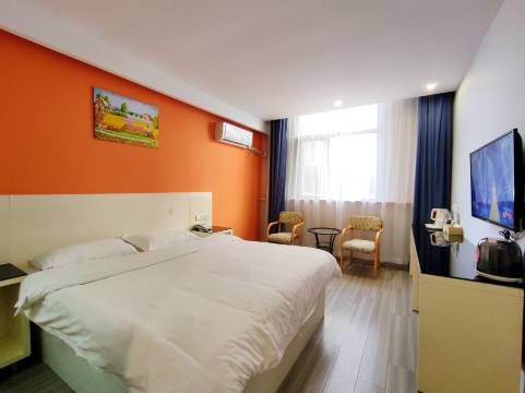 贝壳酒店(无锡新明西路广益星苑店)