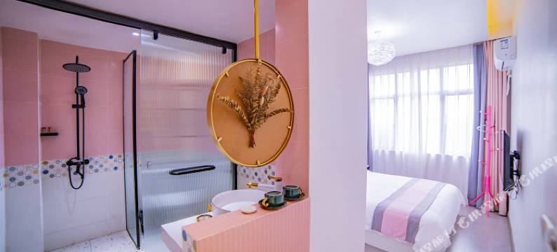 东江湖澜悦丨山水之境·peaceful临江美宿(郴州资兴东江店)图片