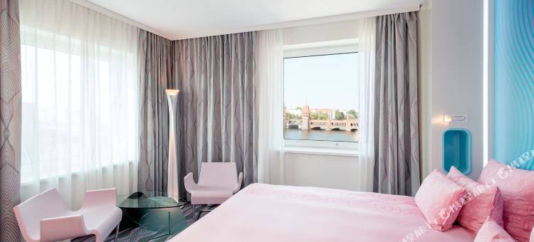 柏林诺皓酒店(nhow Berlin)图片