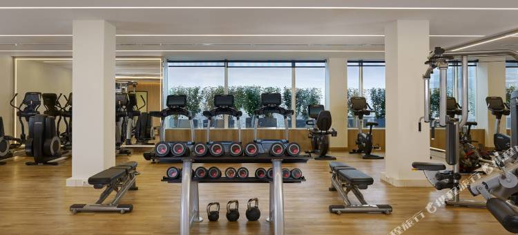 阿姆斯特丹机场喜来登酒店及会议中心(Sheraton Amsterdam Airport Hotel and Conference Center)图片