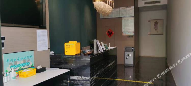 无锡小时代酒店(惠山万达广场店)图片