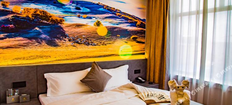 非繁城品酒店(张家口市政府店)图片