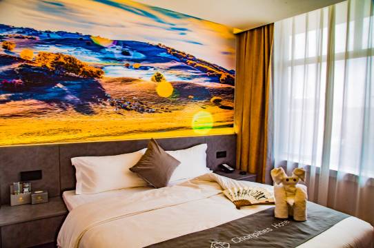 非繁城品酒店(张家口市政府店)