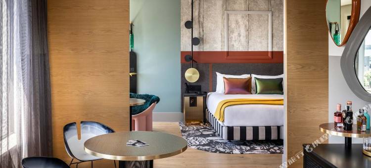 奥克兰QT酒店, EVT旗下(QT Auckland, an EVT Hotel)图片