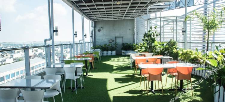 棉兰爱马仕宫殿酒店(Hermes Palace Hotel Medan)图片