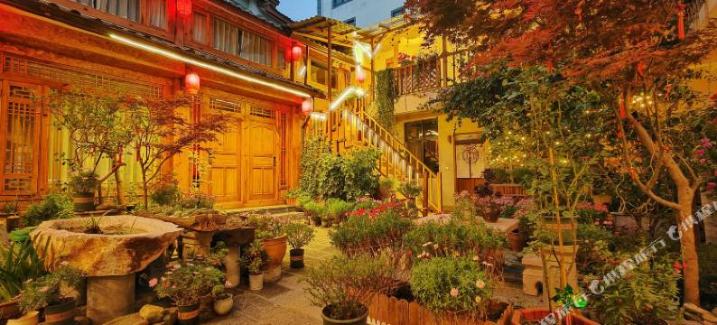 丽江么些人家客栈(丽江古城店)图片