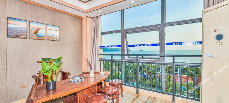 台山下川岛海都酒店图片