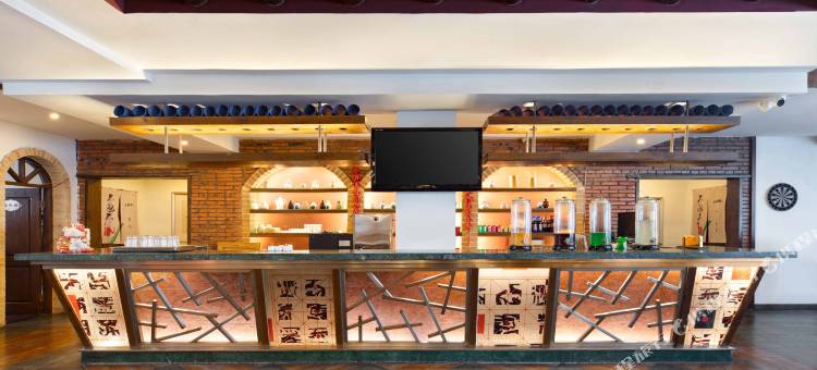 成都艺家风格酒店(金沙遗址一品天下地铁站店)图片