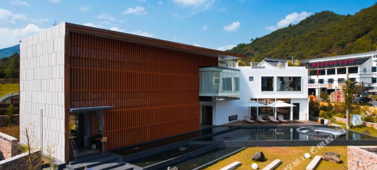 春风·白杨民宿图片