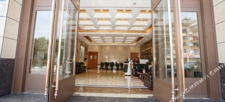 重庆正阳大酒店(黔江高铁站店)图片