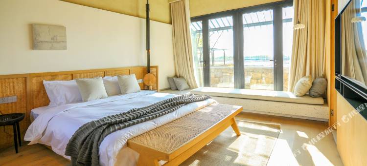 阜宁隐居穆沟民宿图片