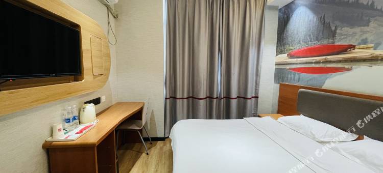 尚客优快捷酒店(济南齐鲁软件园店)图片