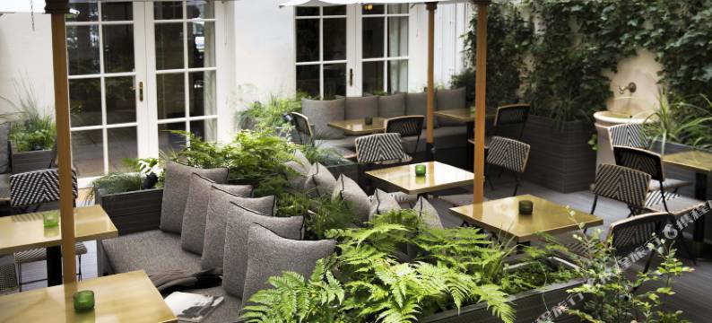 多布松酒店(Hôtel d'Aubusson)图片