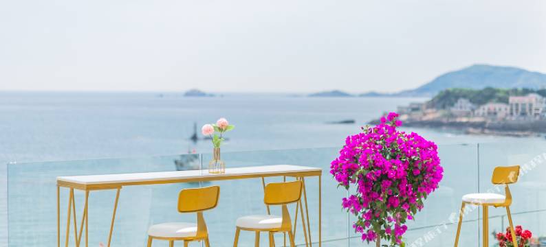 东极梦之海Sea·海景美宿(庙子湖店)图片